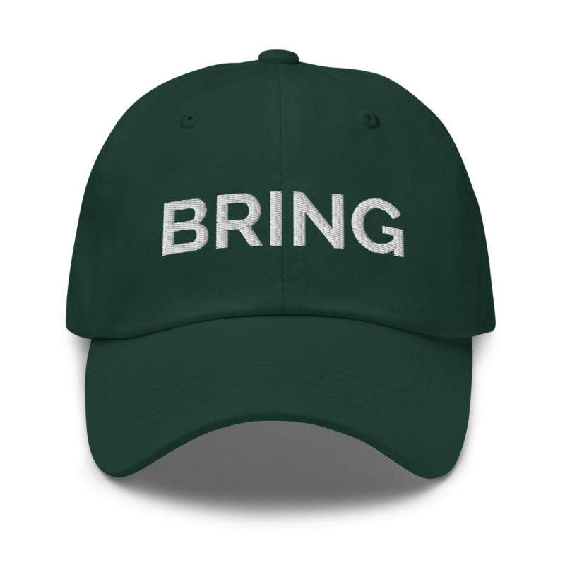 Bring Hat - Spruce