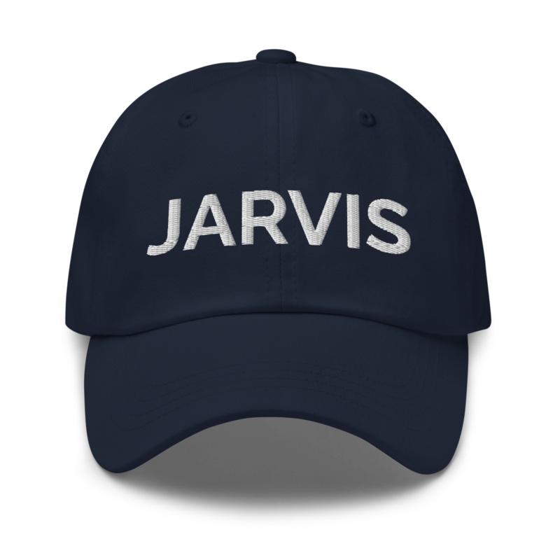 Jarvis Hat - Navy