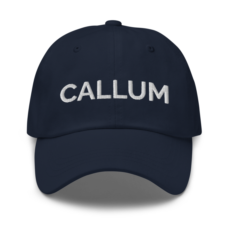 Callum Hat - Navy