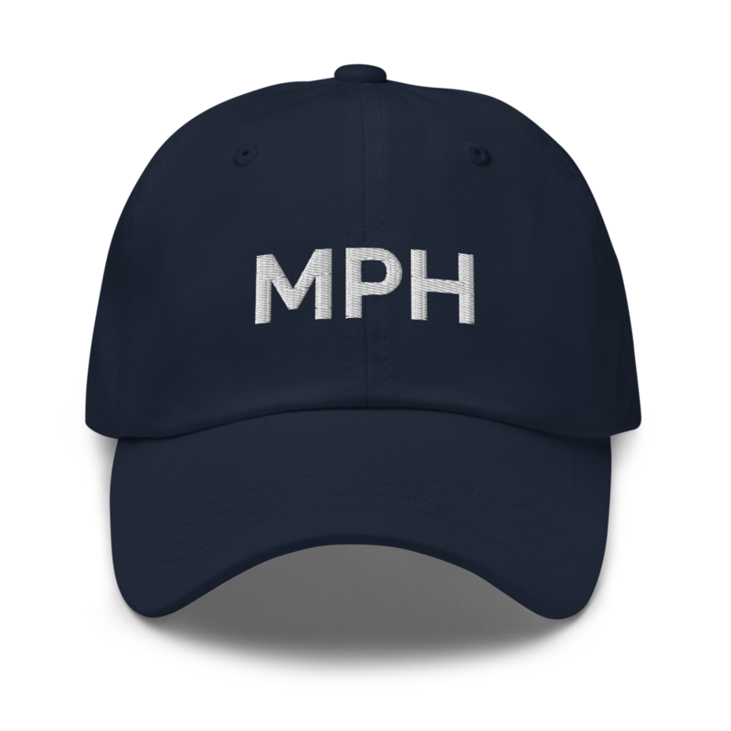 Mph Hat - Navy