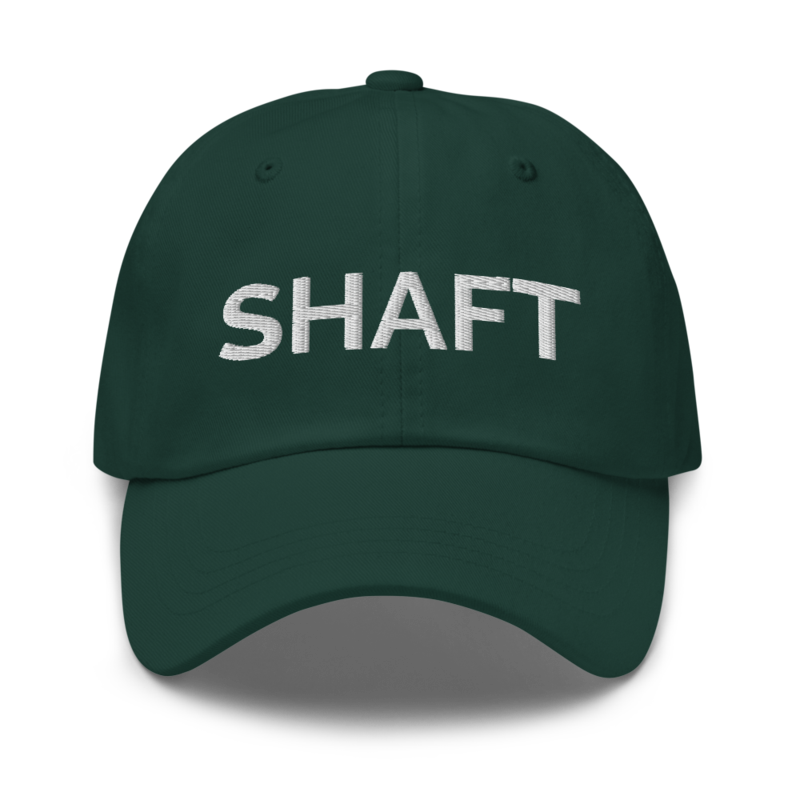 Shaft Hat - Spruce