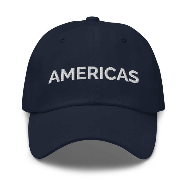 Americas Hat - Navy