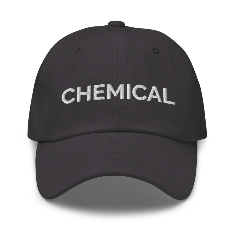 Chemical Hat - Dark Grey