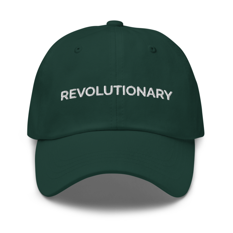 Revolutionary Hat - Spruce