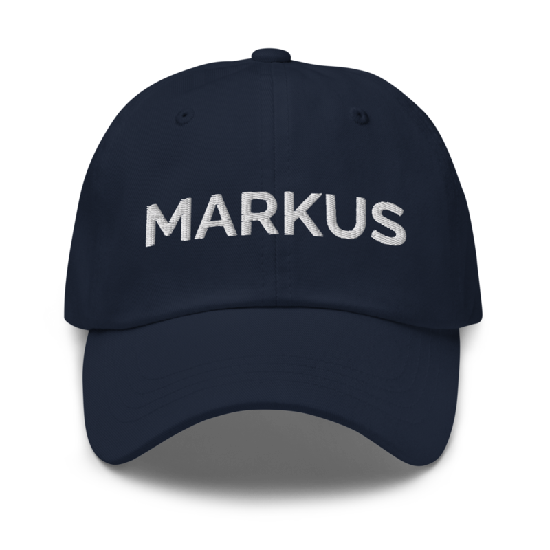 Markus Hat - Navy