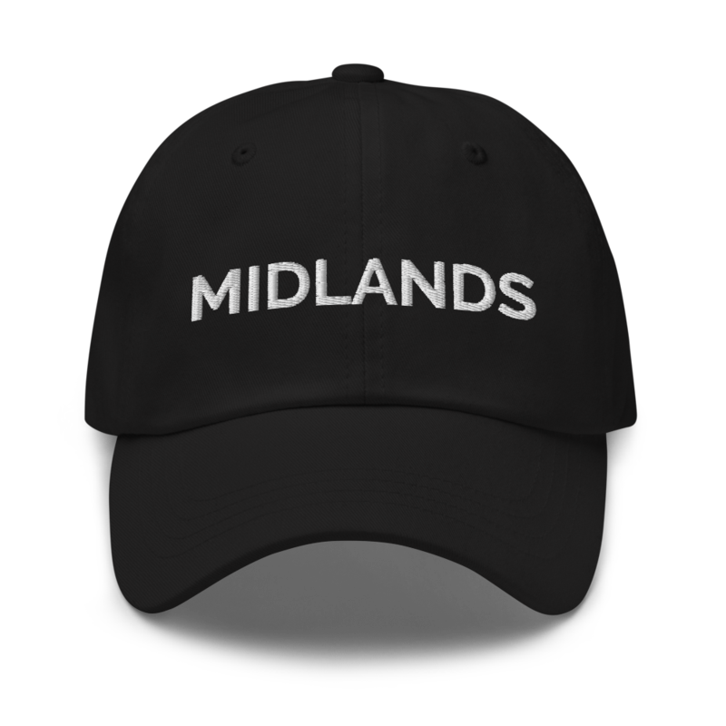 Midlands Hat - Black