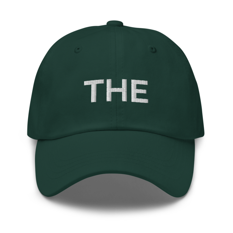 The Hat - Spruce