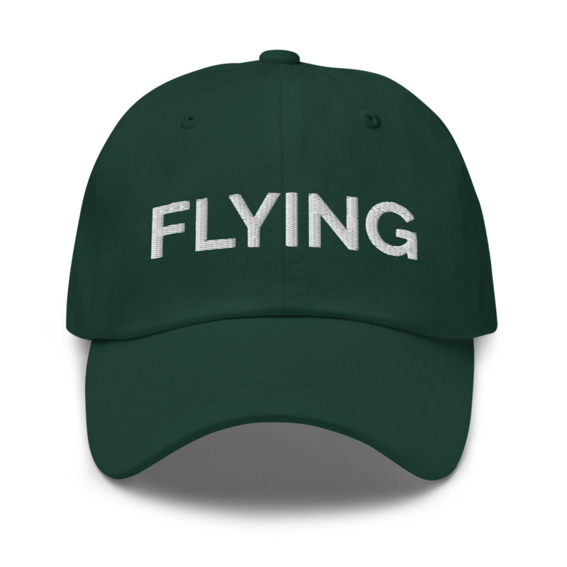 Flying Hat - Spruce