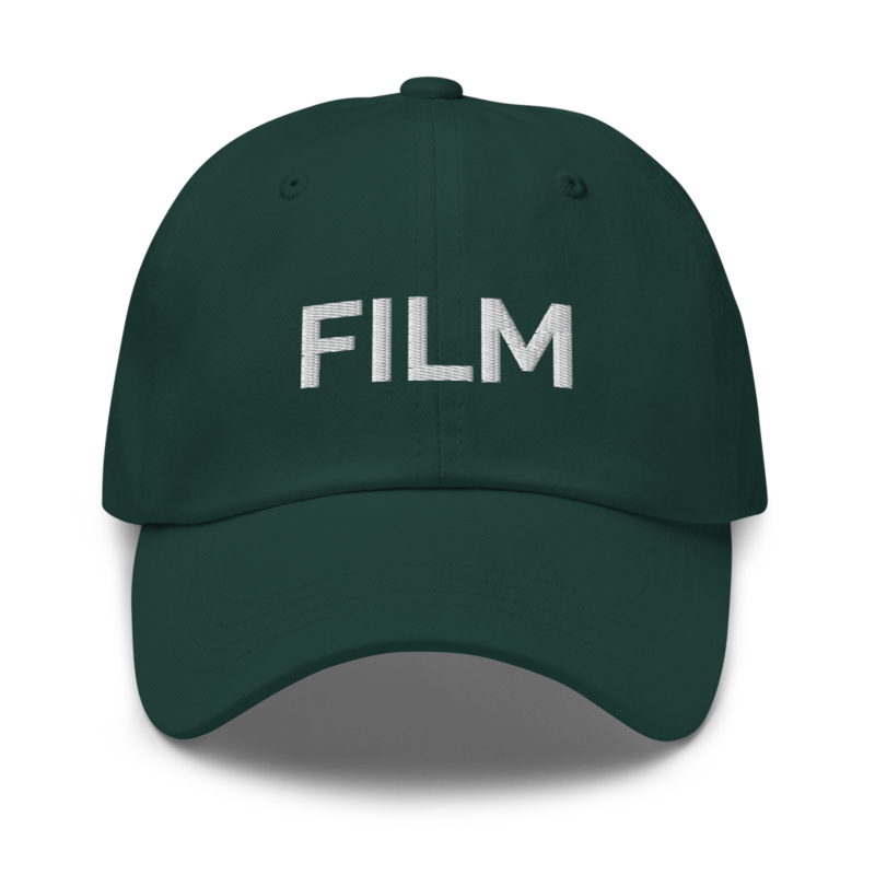 Film Hat - Spruce