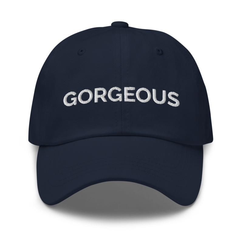 Gorgeous Hat - Navy