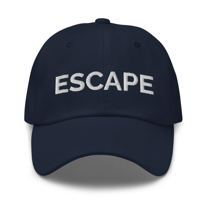Escape Hat - Navy