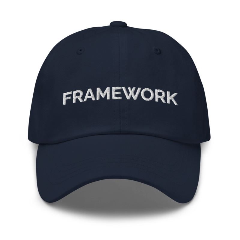 Framework Hat - Navy