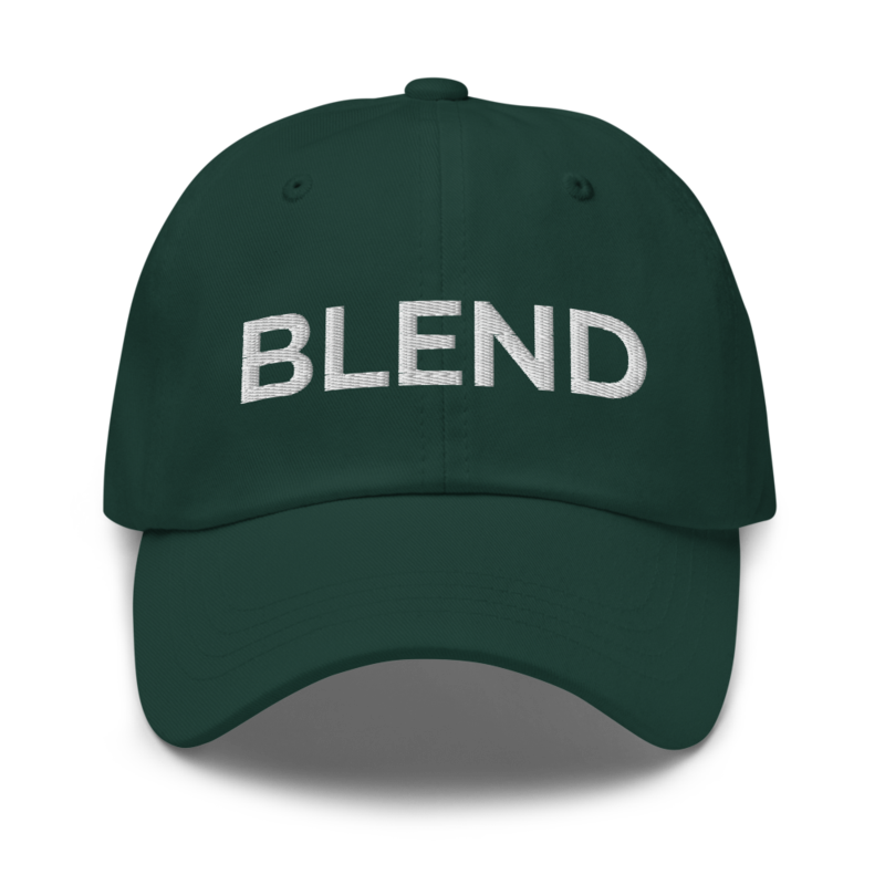 Blend Hat - Spruce