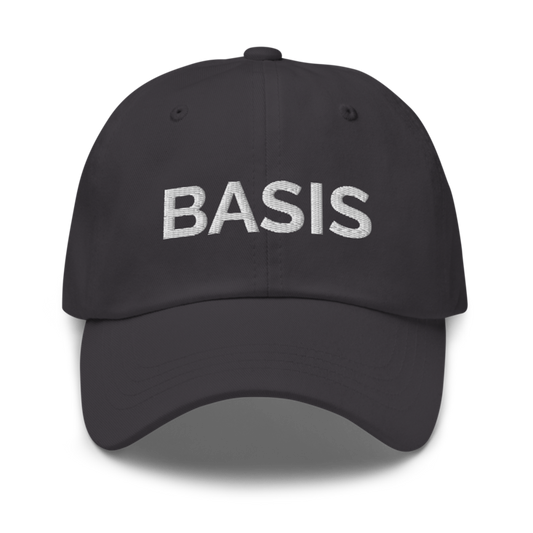 Basis Hat - Dark Grey