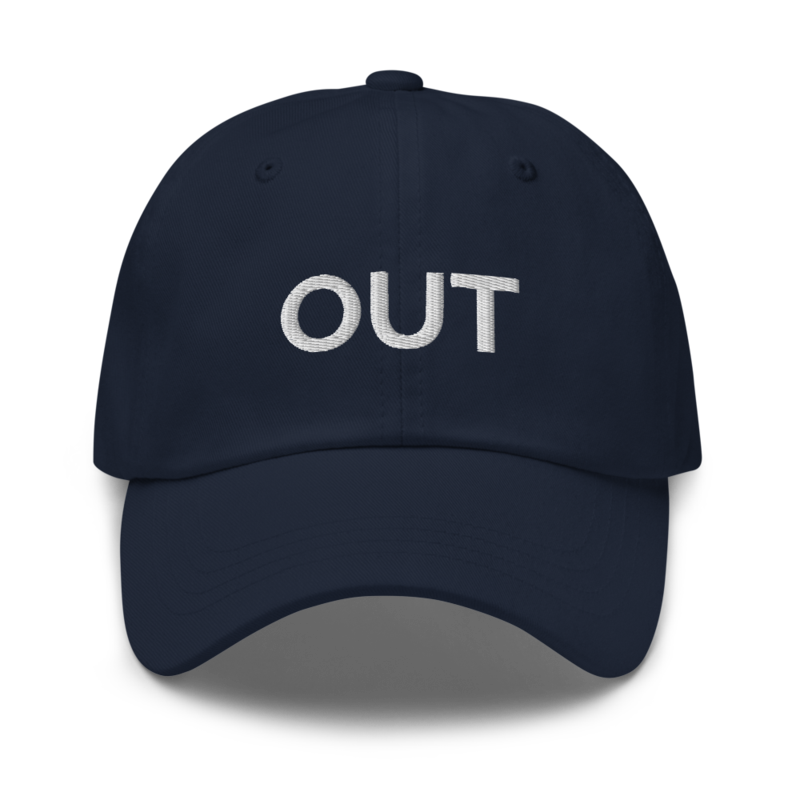 Out Hat - Navy