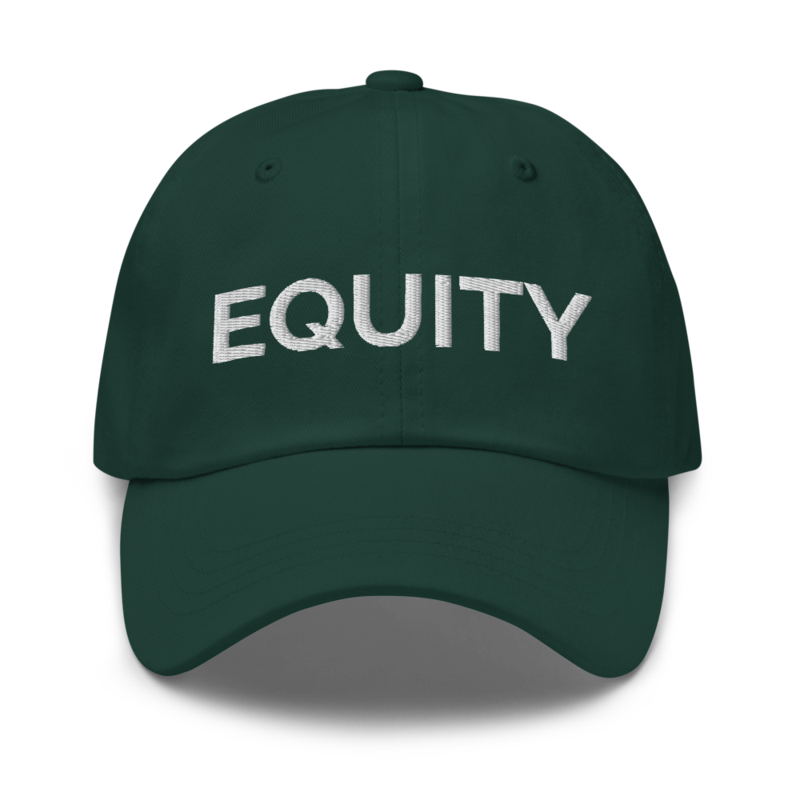 Equity Hat - Spruce