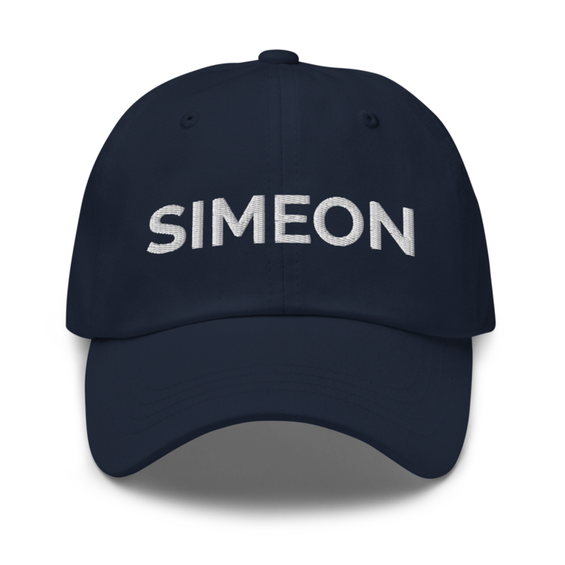 Simeon Hat - Navy