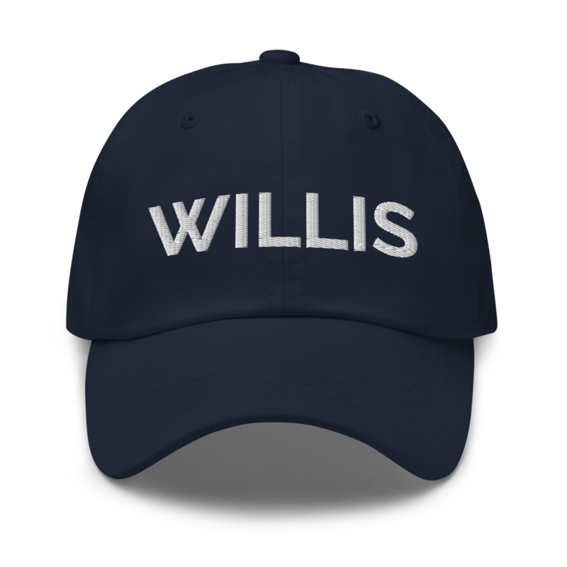 Willis Hat - Navy