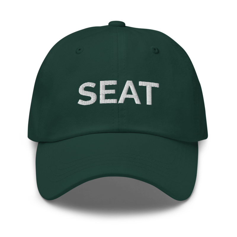 Seat Hat - Spruce