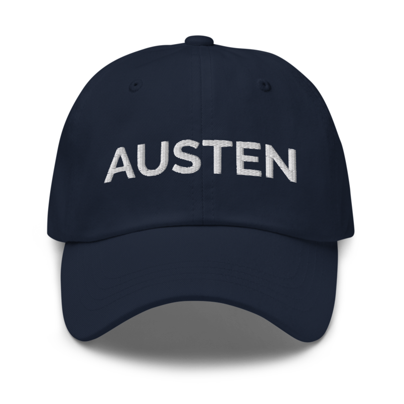 Austen Hat - Navy