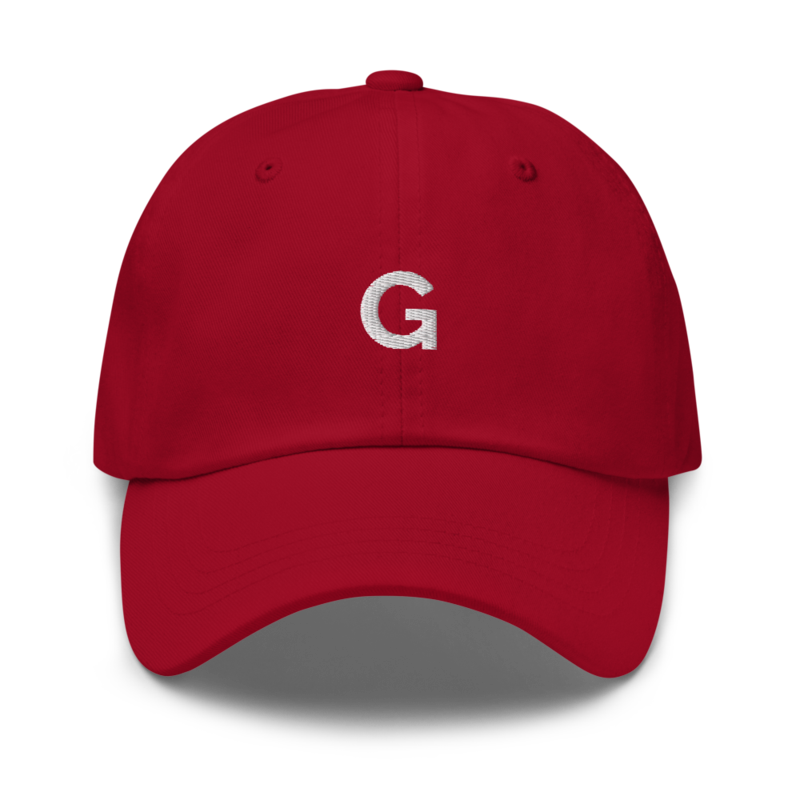 G Hat - Cranberry