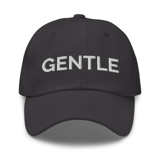 Gentle Hat - Dark Grey