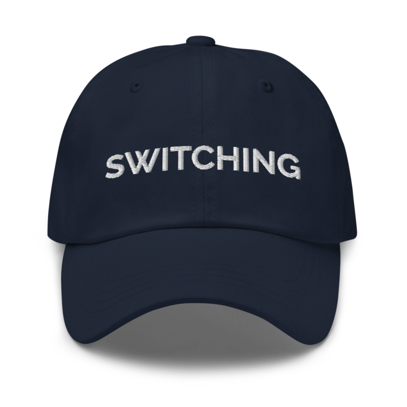Switching Hat - Navy