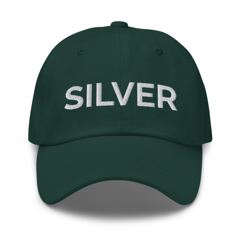 Silver Hat - Spruce