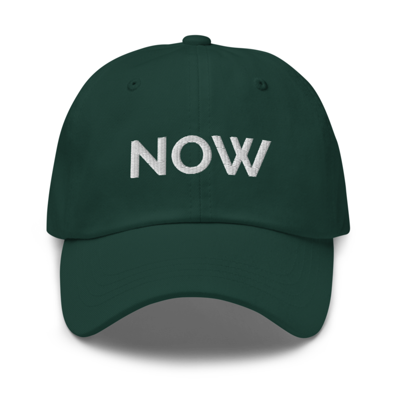 Now Hat - Spruce