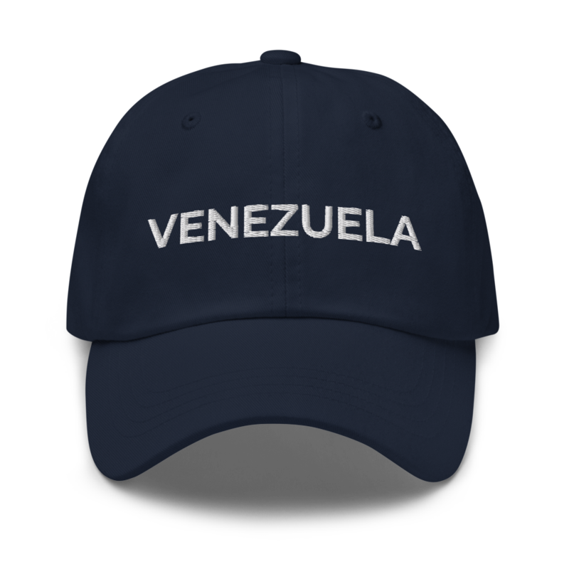 Venezuela Hat - Navy