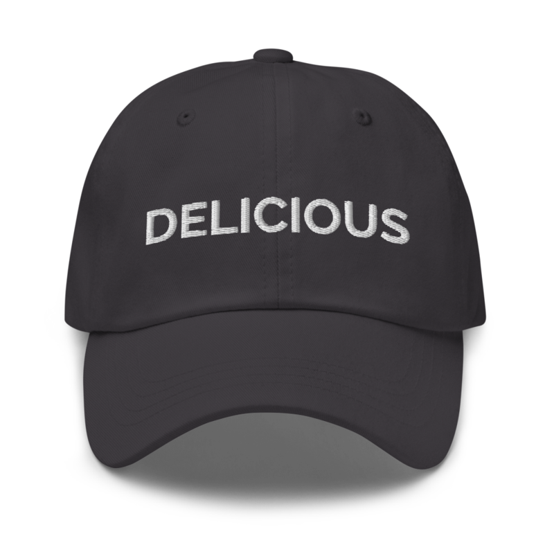 Delicious Hat - Dark Grey