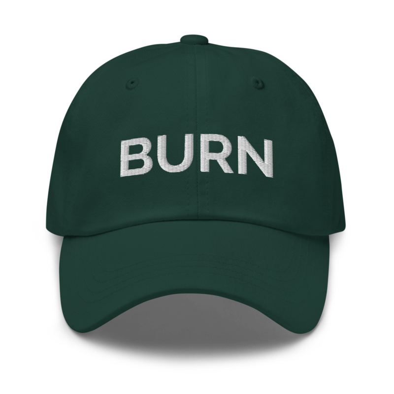 Burn Hat - Spruce