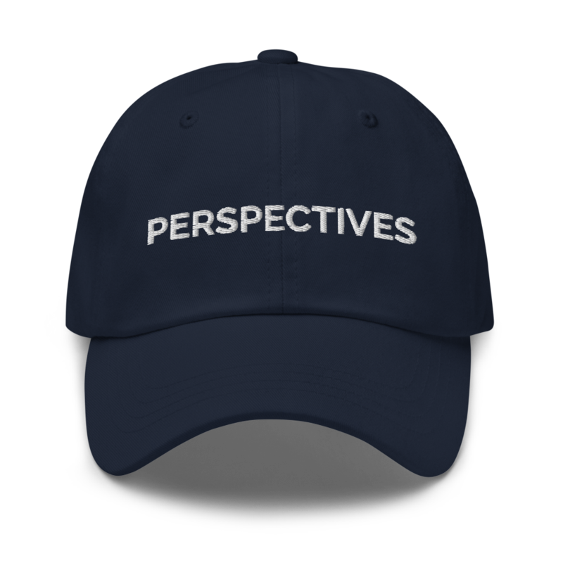 Perspectives Hat - Navy