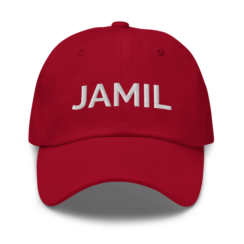 Jamil Hat - Cranberry