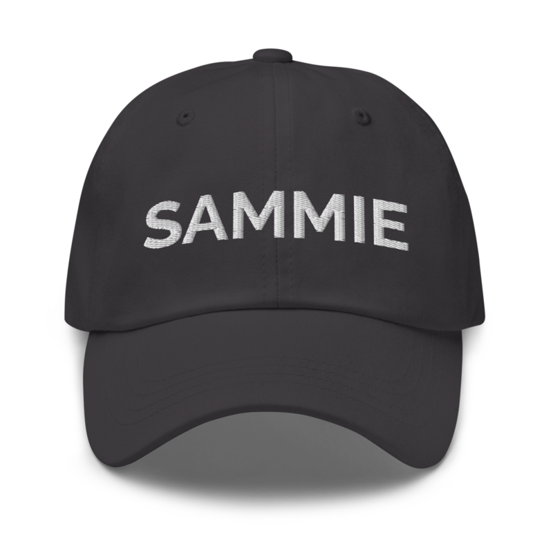 Sammie Hat - Dark Grey