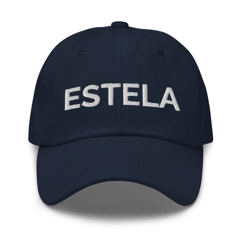 Estela Hat - Navy