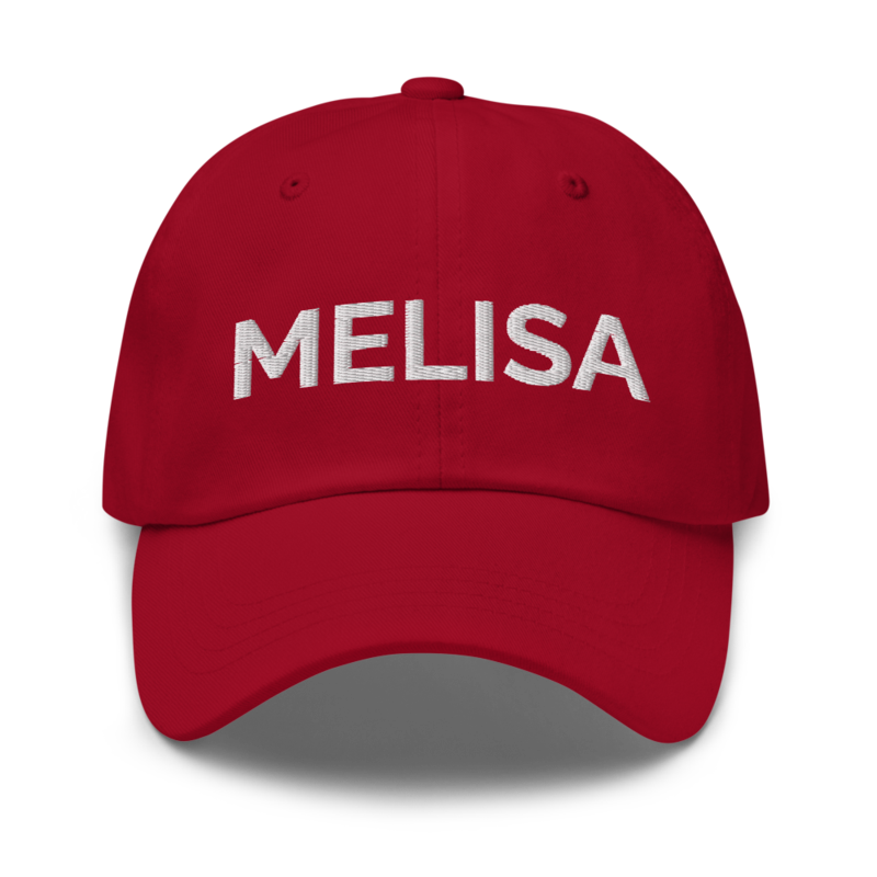 Melisa Hat - Cranberry