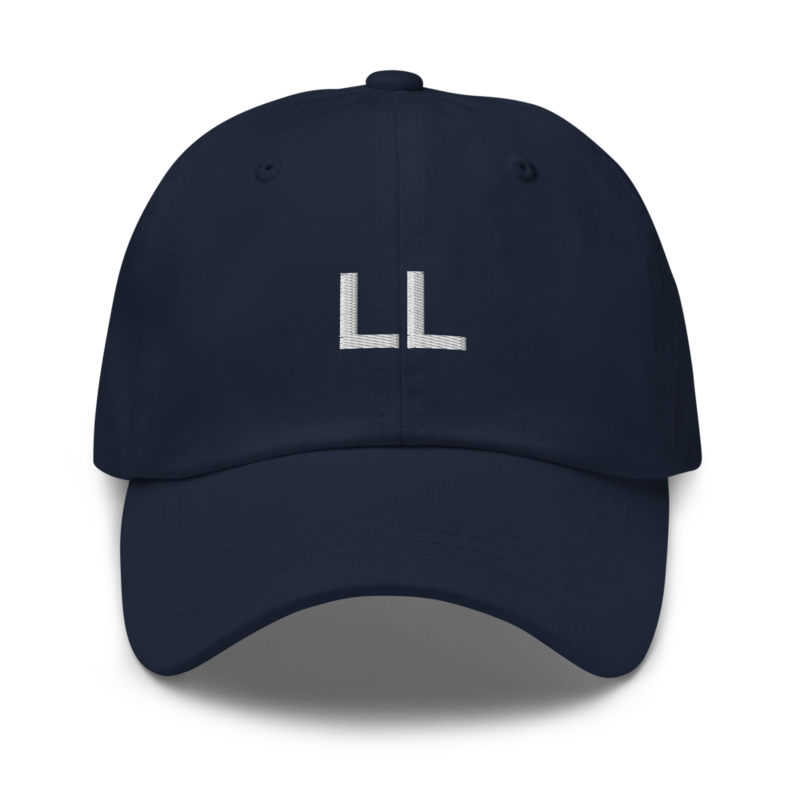 Ll Hat - Navy
