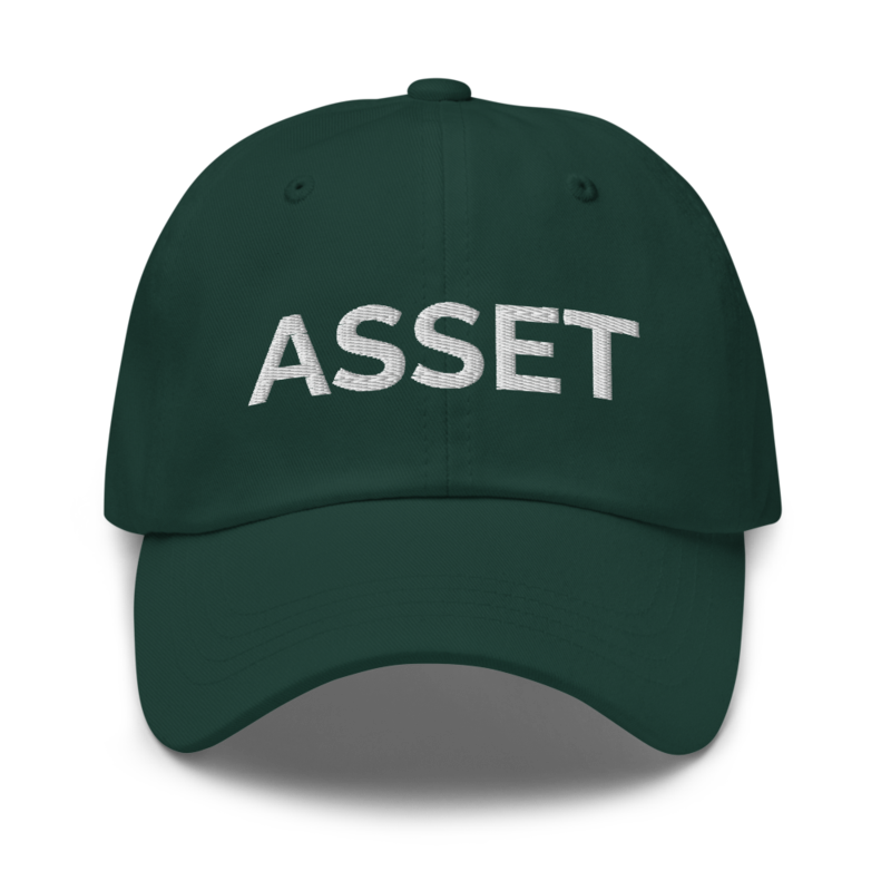 Asset Hat - Spruce