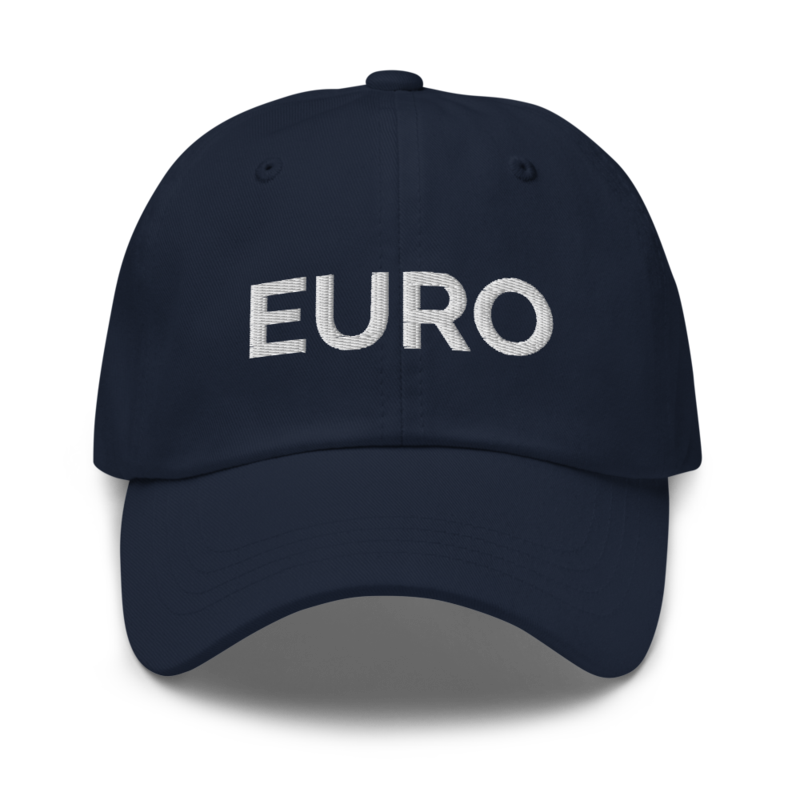 Euro Hat - Navy