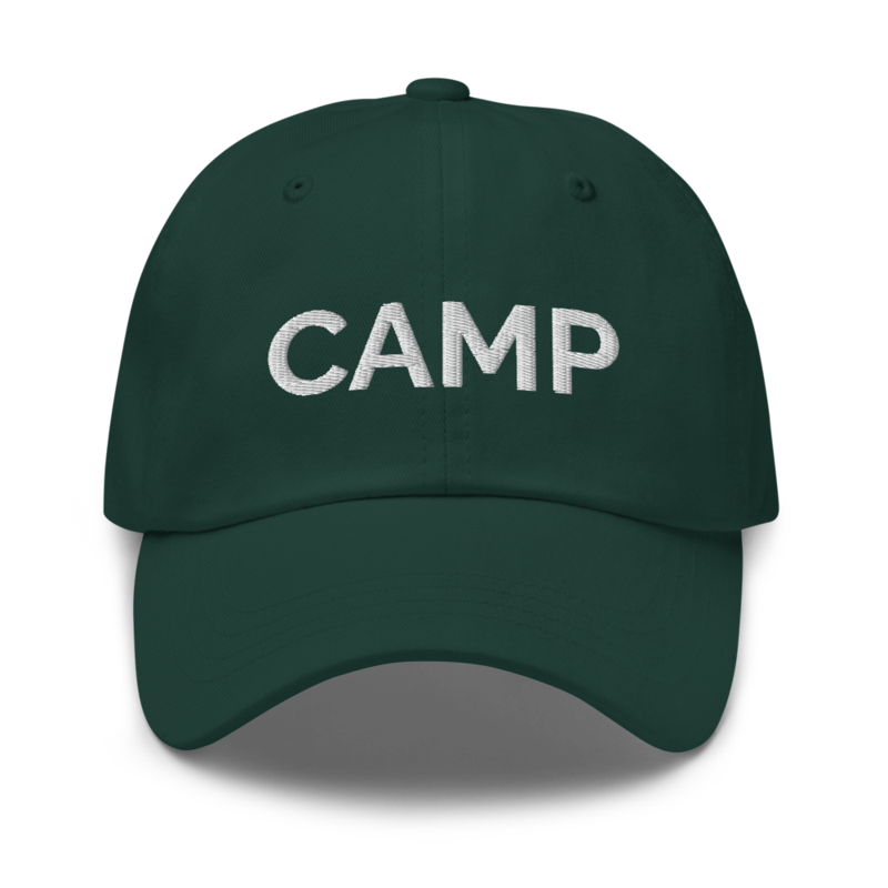 Camp Hat - Spruce