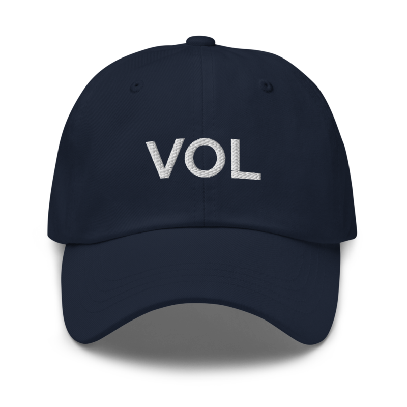 Vol Hat - Navy