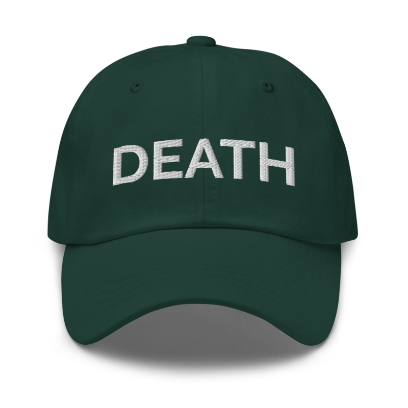 Death Hat - Spruce