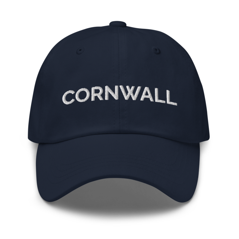 Cornwall Hat - Navy