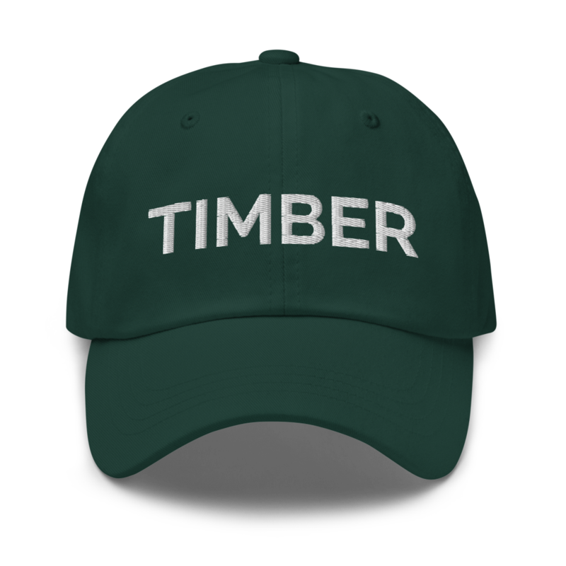 Timber Hat - Spruce
