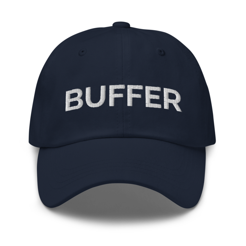 Buffer Hat - Navy