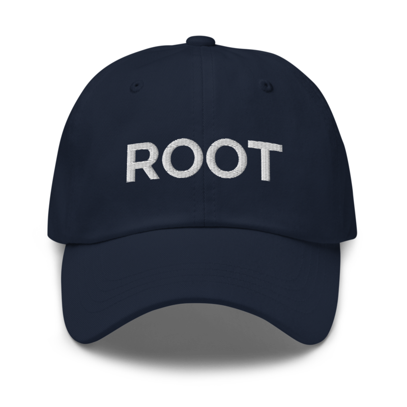 Root Hat - Navy