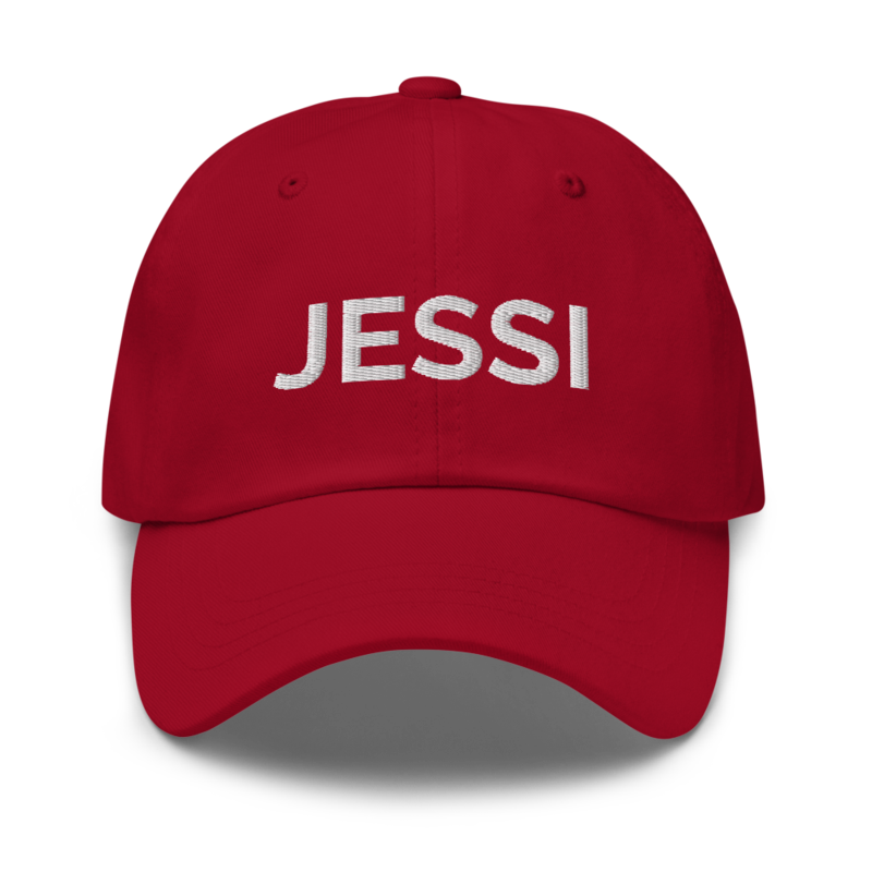 Jessi Hat - Cranberry