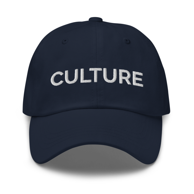 Culture Hat - Navy