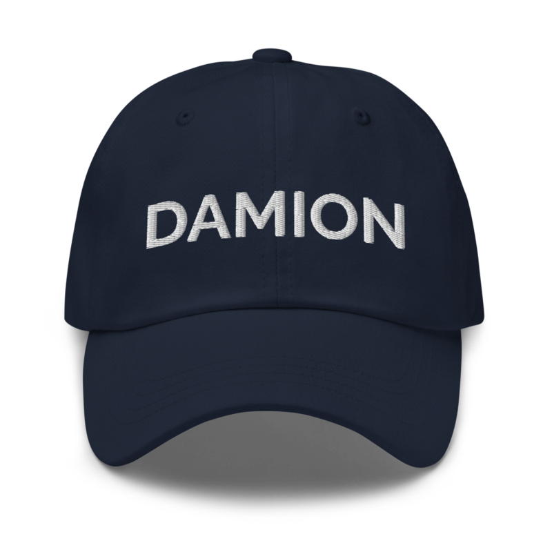 Damion Hat - Navy